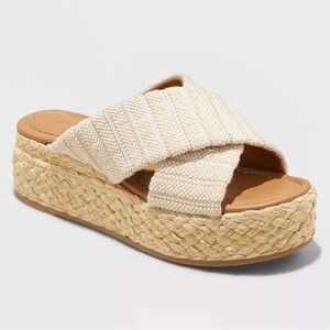 platform sandals